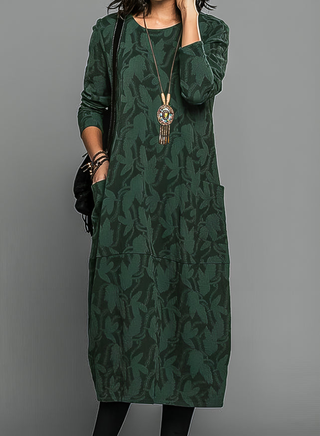 Nadine™ - Autumn Elegance with Style and Comfort