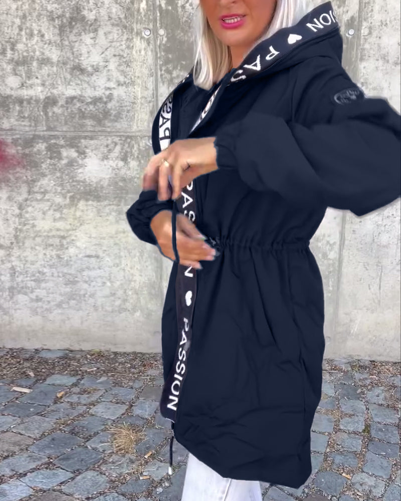 Amicie™ - Women's Warm Trench Coat