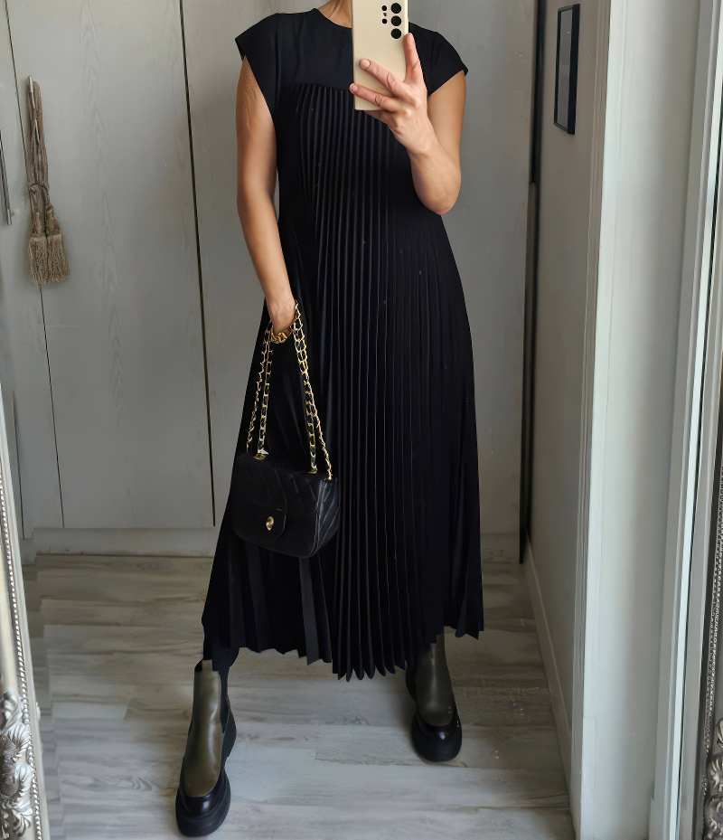 Joëlle™ | Robe intemporelle et confortable