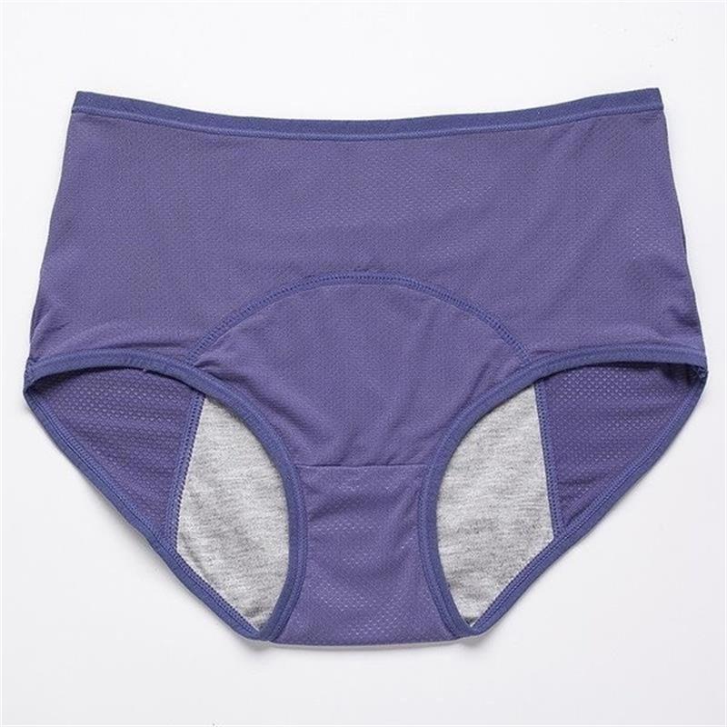 Thalia™ - High Waist Leak Proof Panty – Stay leak-free during incontinence and menstruation 