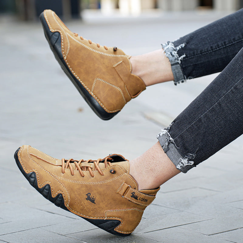 Alexis - Comfortable Non-Slip Shoes for Sensitive Feet (Unisex)
