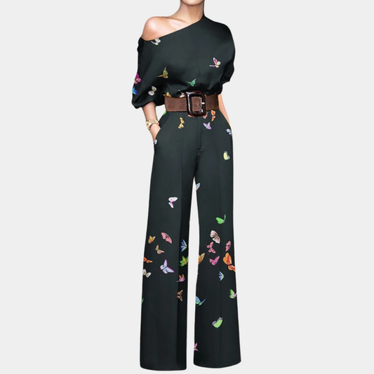 Sade™ - Elegant Jumpsuit