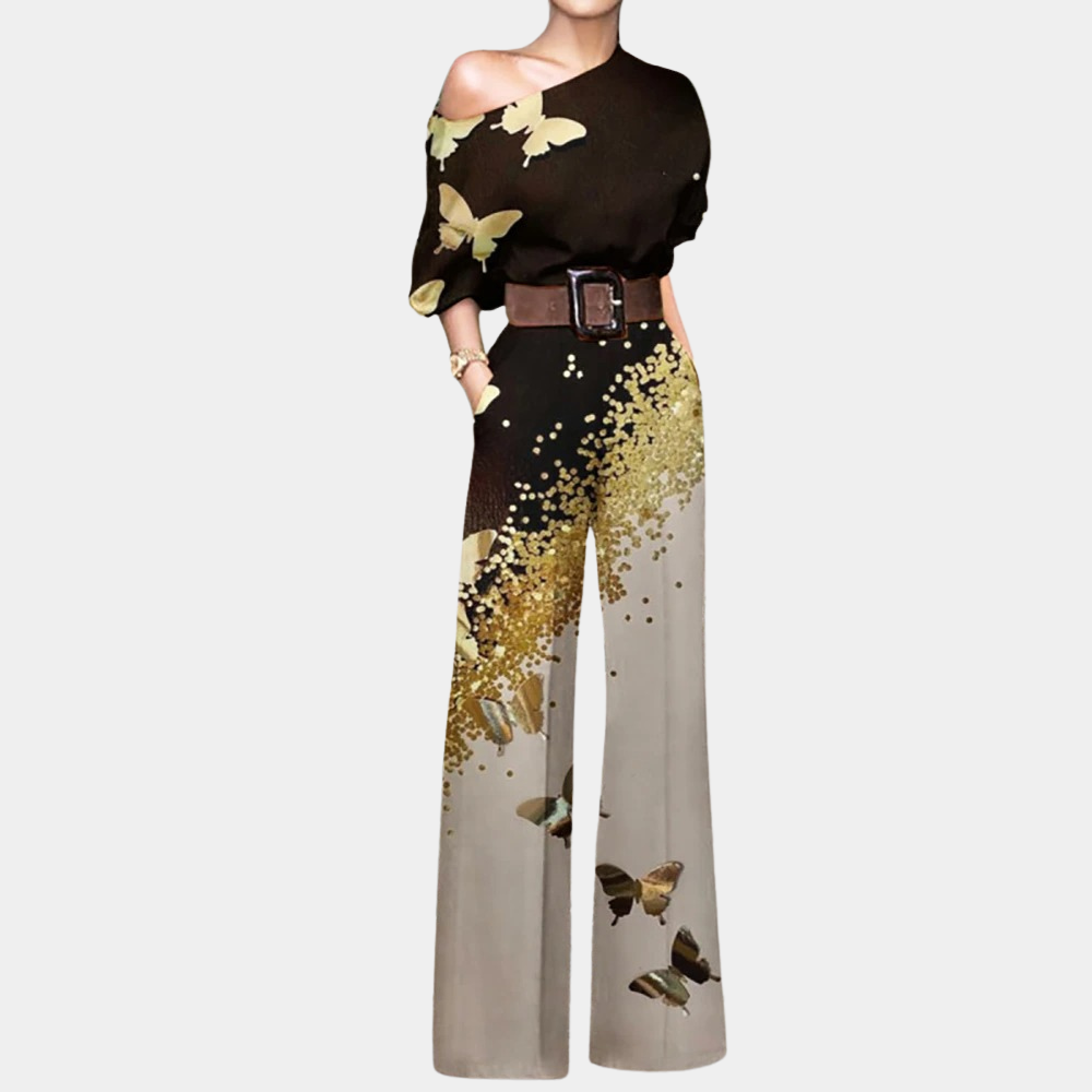 Sade™ - Elegant Jumpsuit