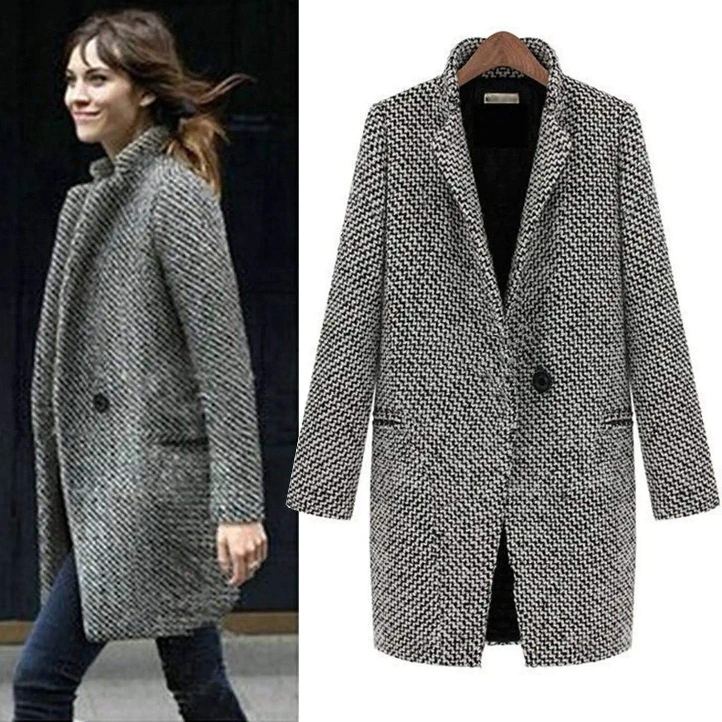 Adelina™ - Elegance and Warmth for Winter! 