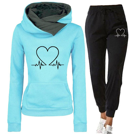 Valerie™ - Comfortable and warm jogging set 