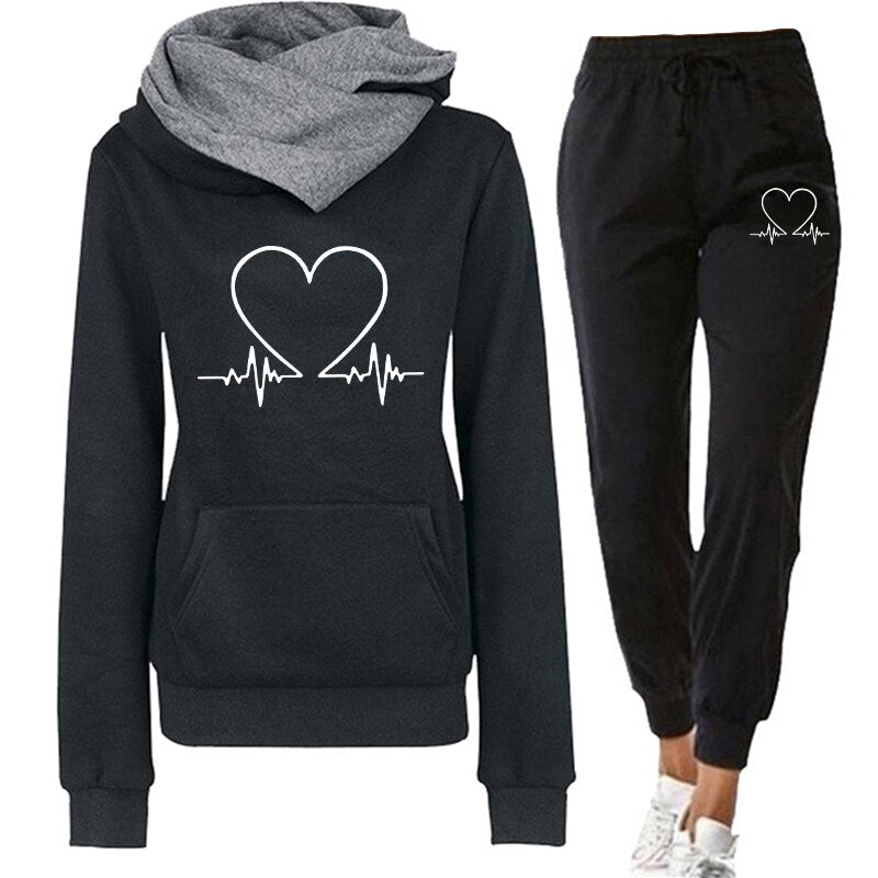 Valerie™ - Comfortable and warm jogging set 