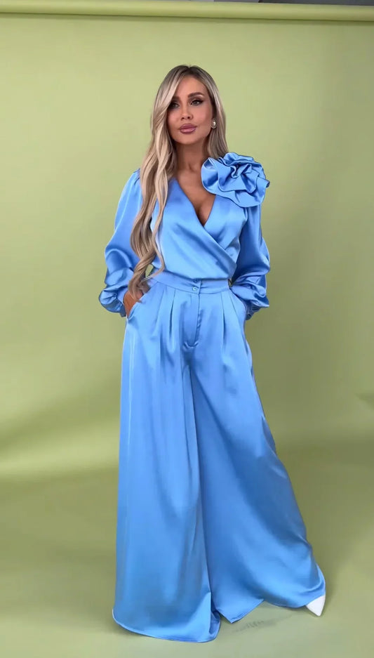 Doutzen™ - Elegant Satin Set