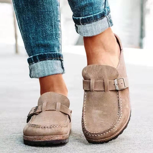 Geraldine™ - Elegant Orthopedic Clogs
