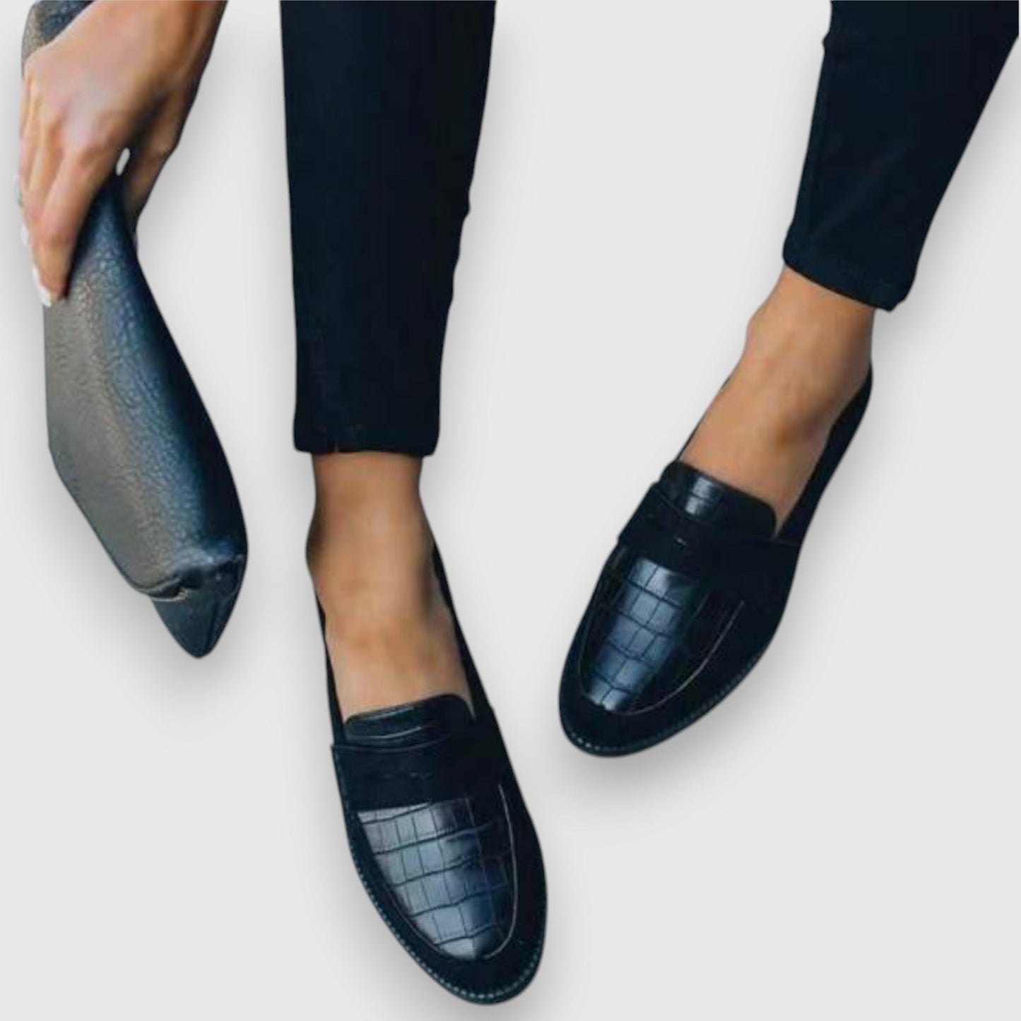 Pascale™ - Elegant and Comfortable Loafers 