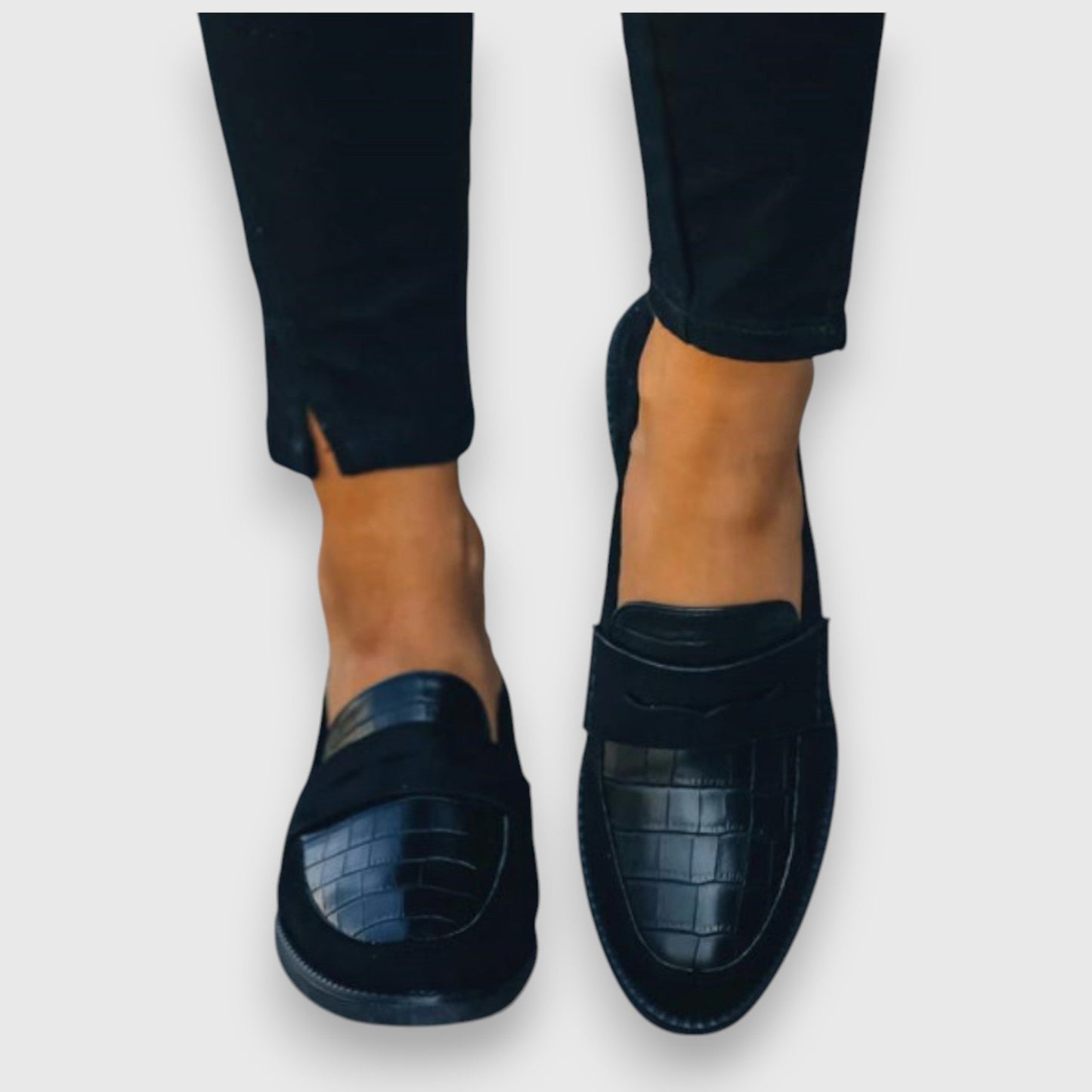 Pascale™ - Elegant and Comfortable Loafers 