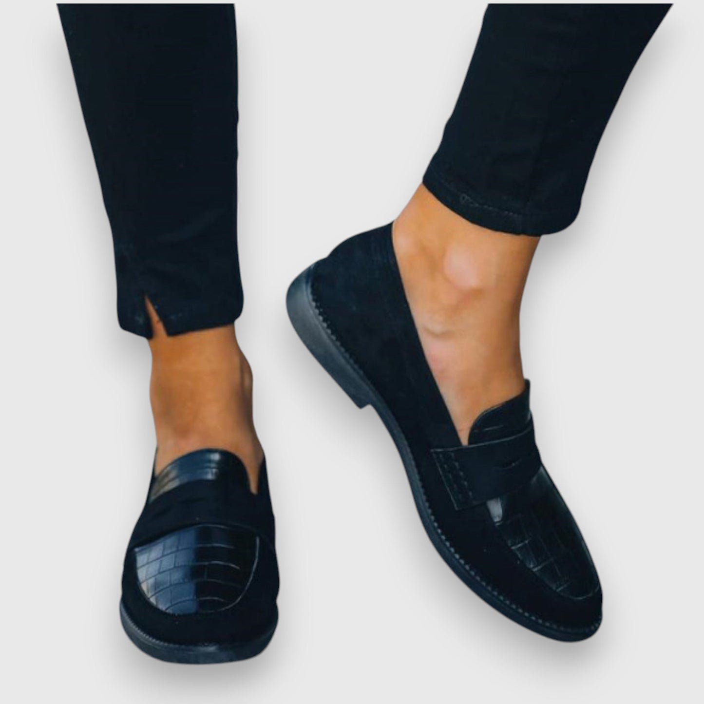 Pascale™ - Elegant and Comfortable Loafers 