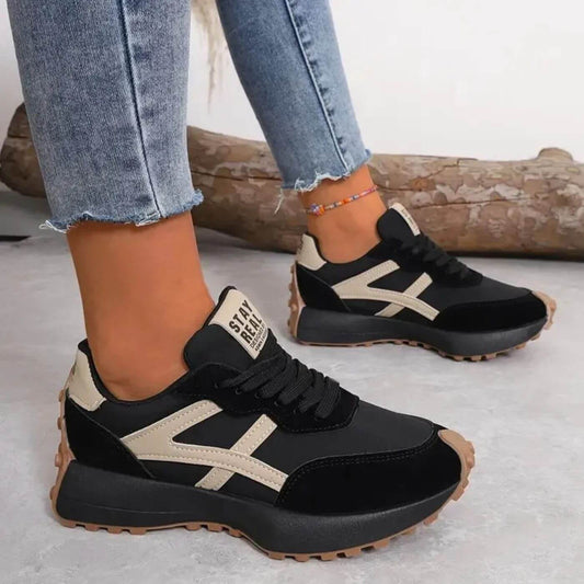 Fayette™ - Comfortable and non-slip orthopedic sneakers