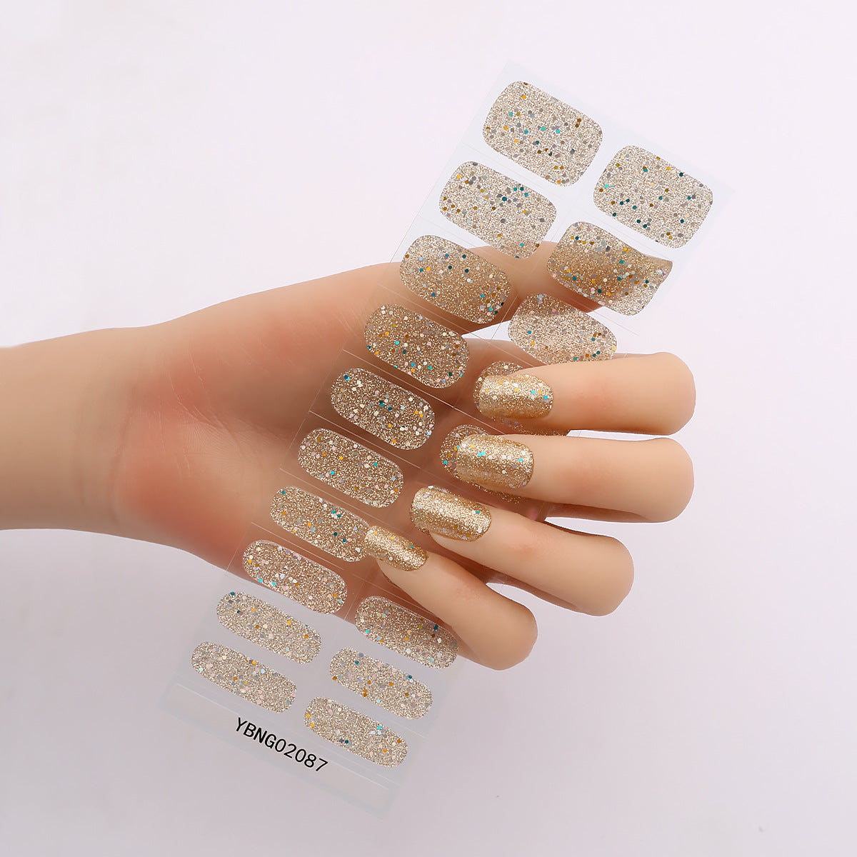 GelSticks™ - Perfect manicure in a flash 