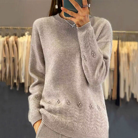 Laetitia™ - Soft and Elegant Winter-Autumn Sweater