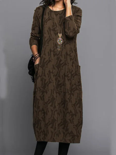 Nadine™ - Autumn Elegance with Style and Comfort