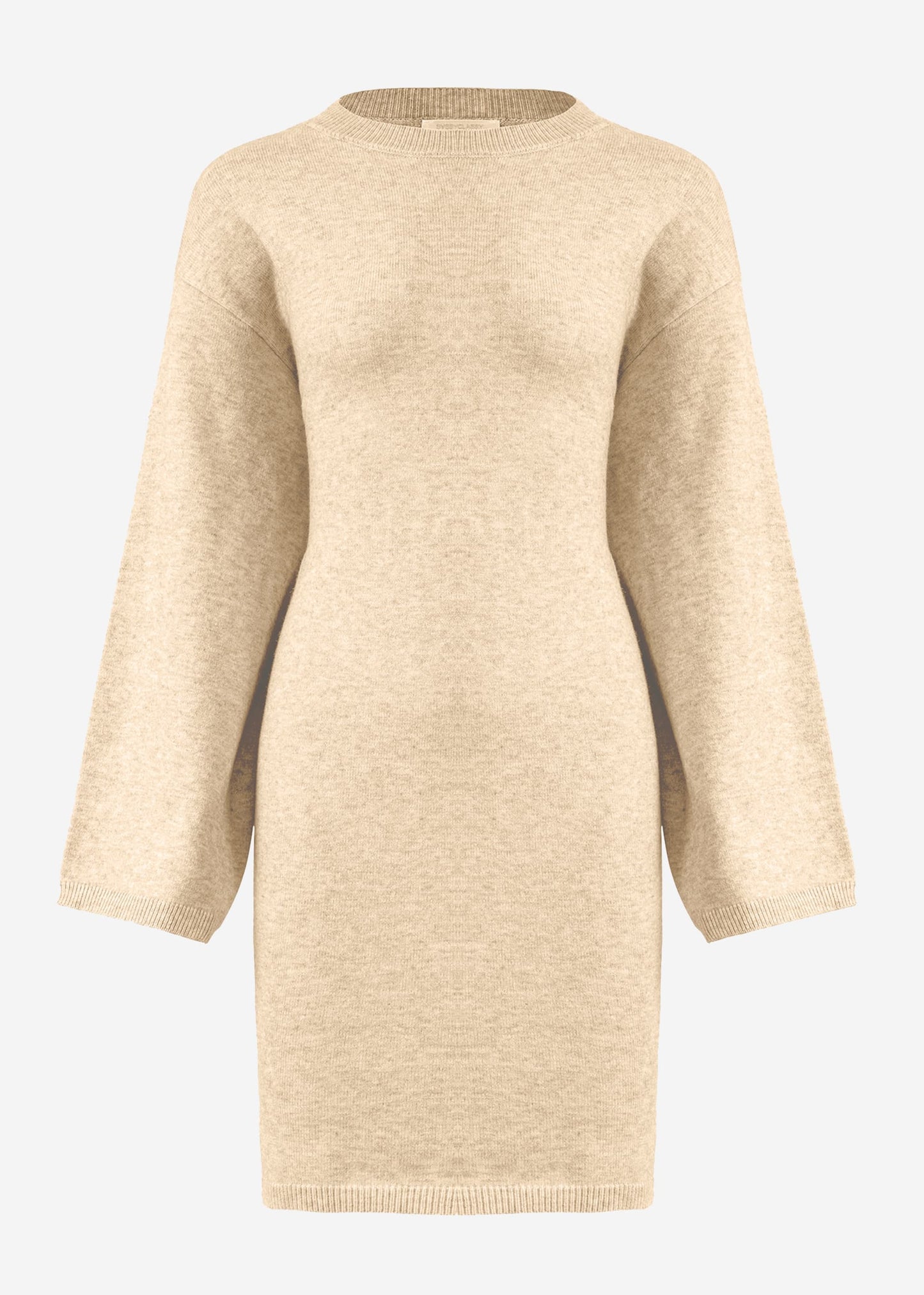 Aimée™ - Elegant Oversized Knit Dress