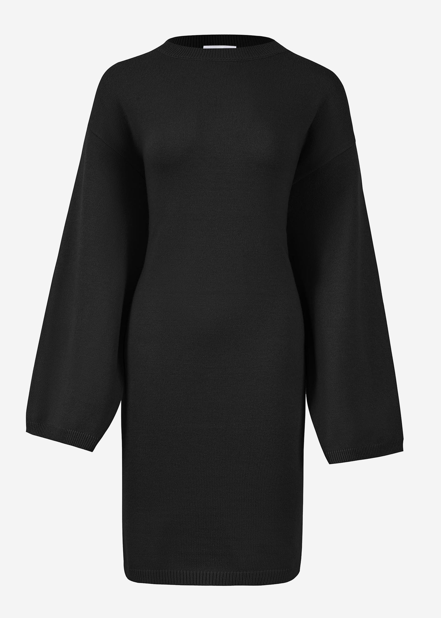 Aimée™ - Elegant Oversized Knit Dress