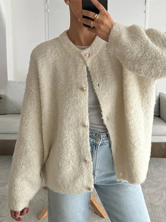 Jacinta™ - Vintage Classic Cardigan