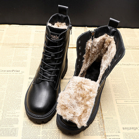 Élodie™ - Fur-lined winter boots