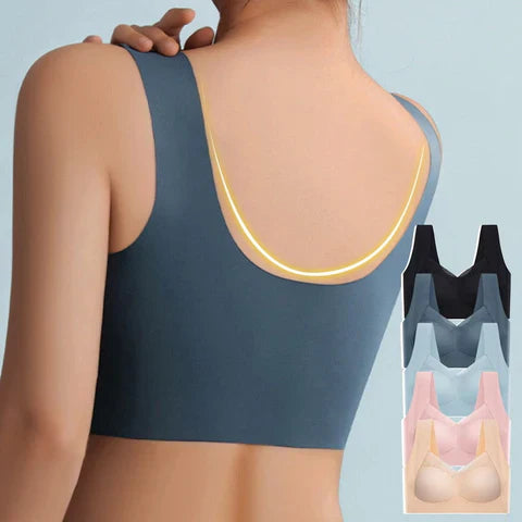 ComfyBra™ | Soutien-gorge ultra-confortable sans couture (1 + 1 gratuit)