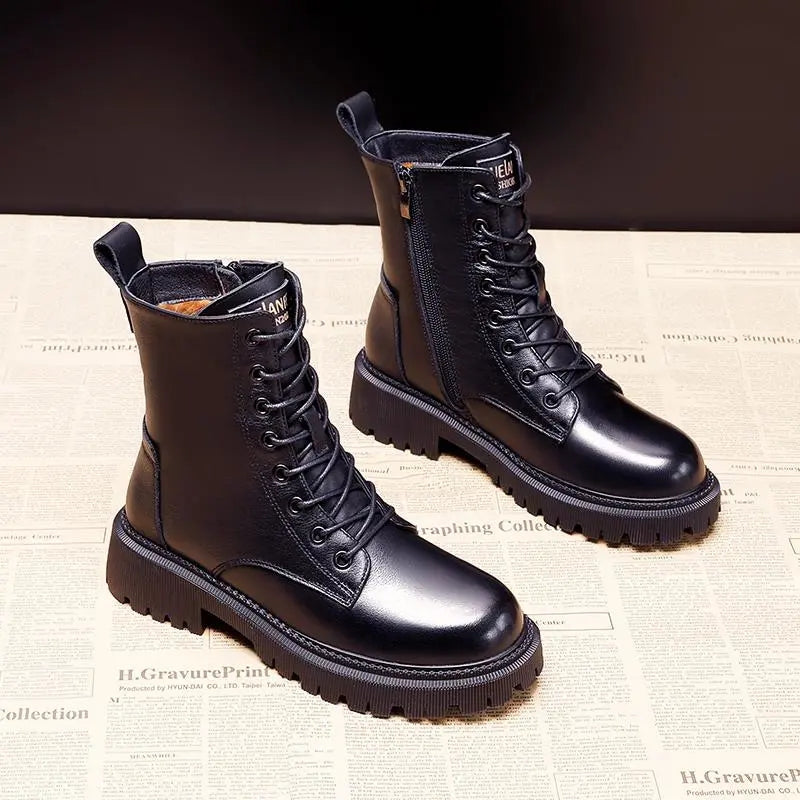 Élodie™ - Fur-lined winter boots