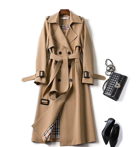 Rafaëlla™ - Women's Trench Coat 