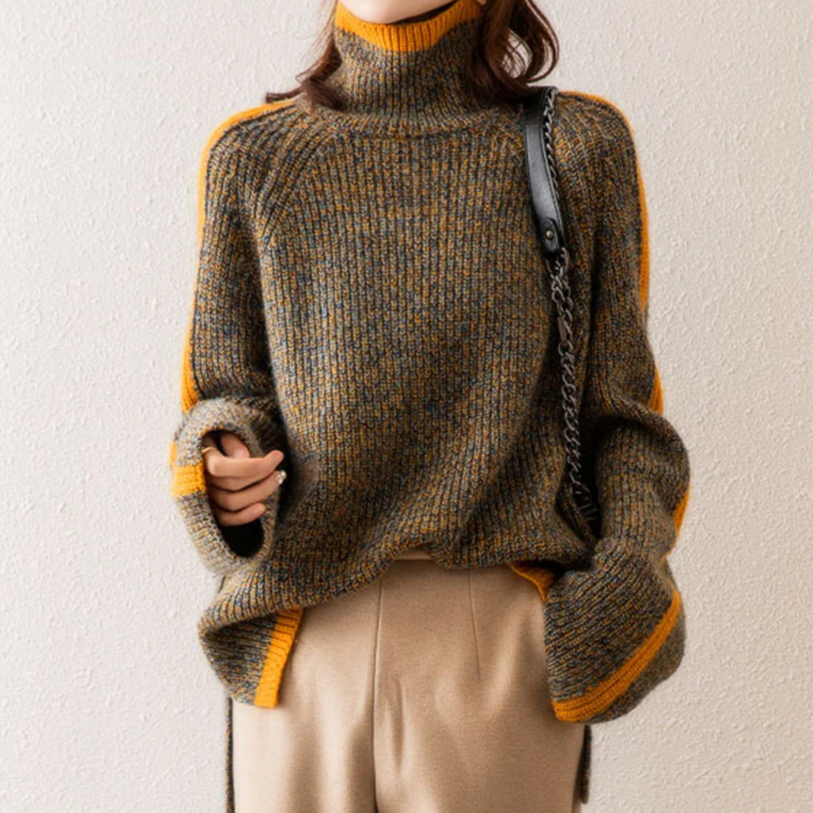 Nanne™ - Autumn Comfort and Elegance