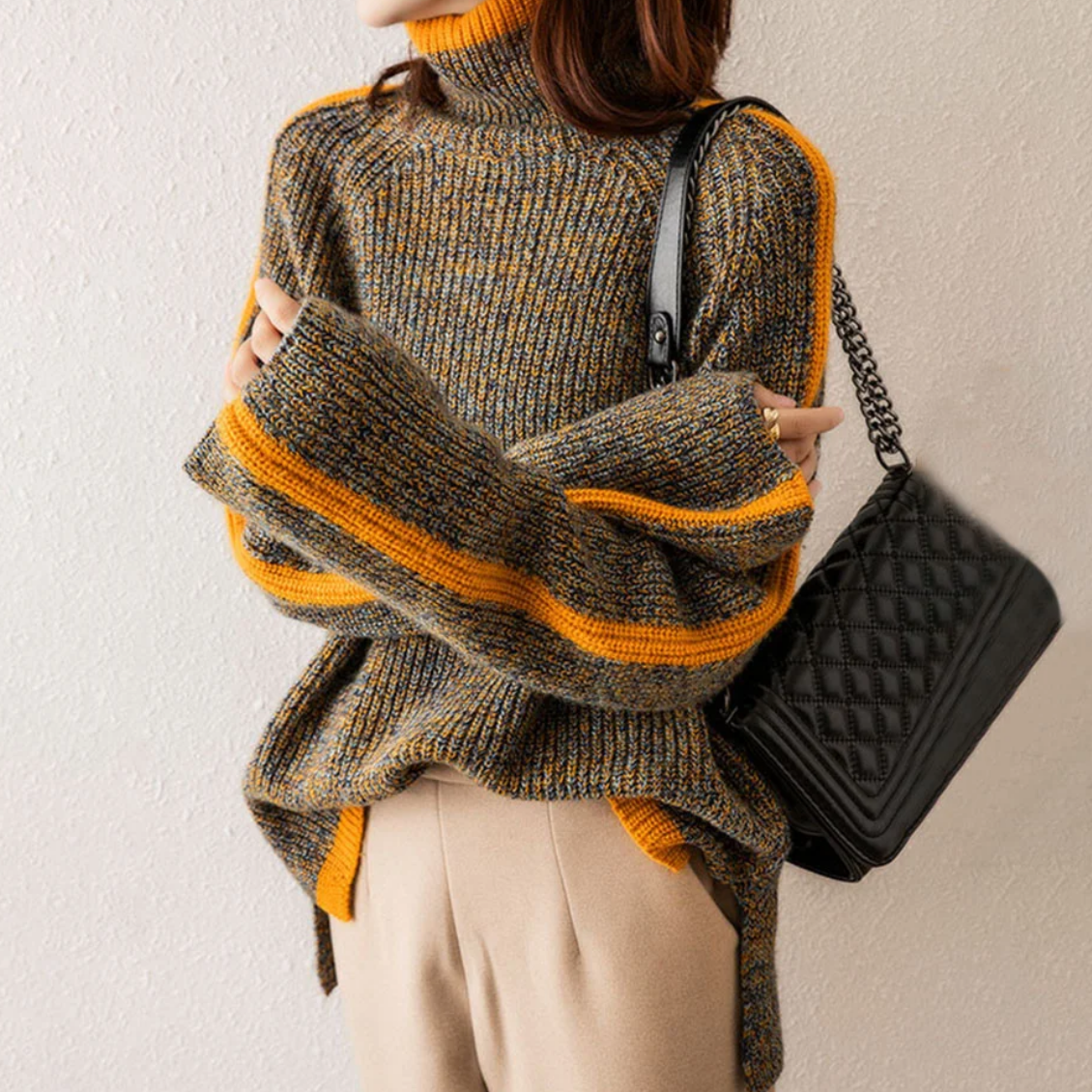 Nanne™ - Autumn Comfort and Elegance