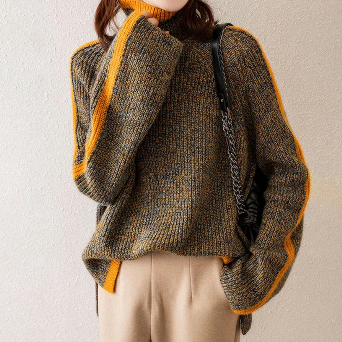 Nanne™ - Autumn Comfort and Elegance