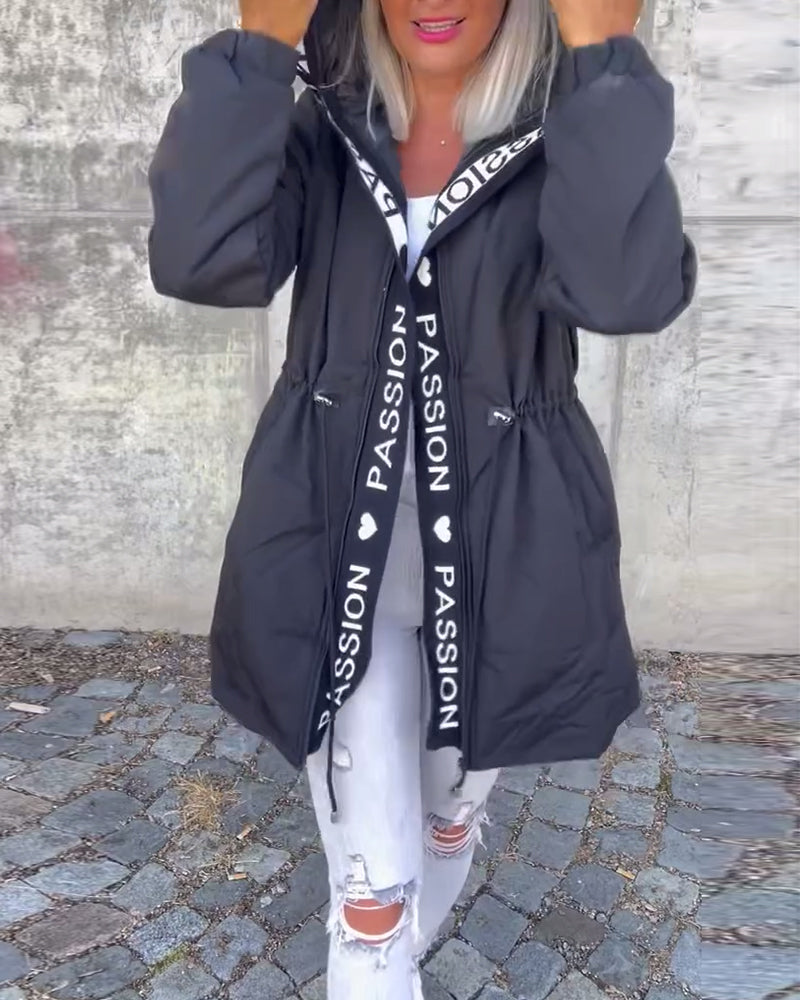 Amicie™ - Women's Warm Trench Coat