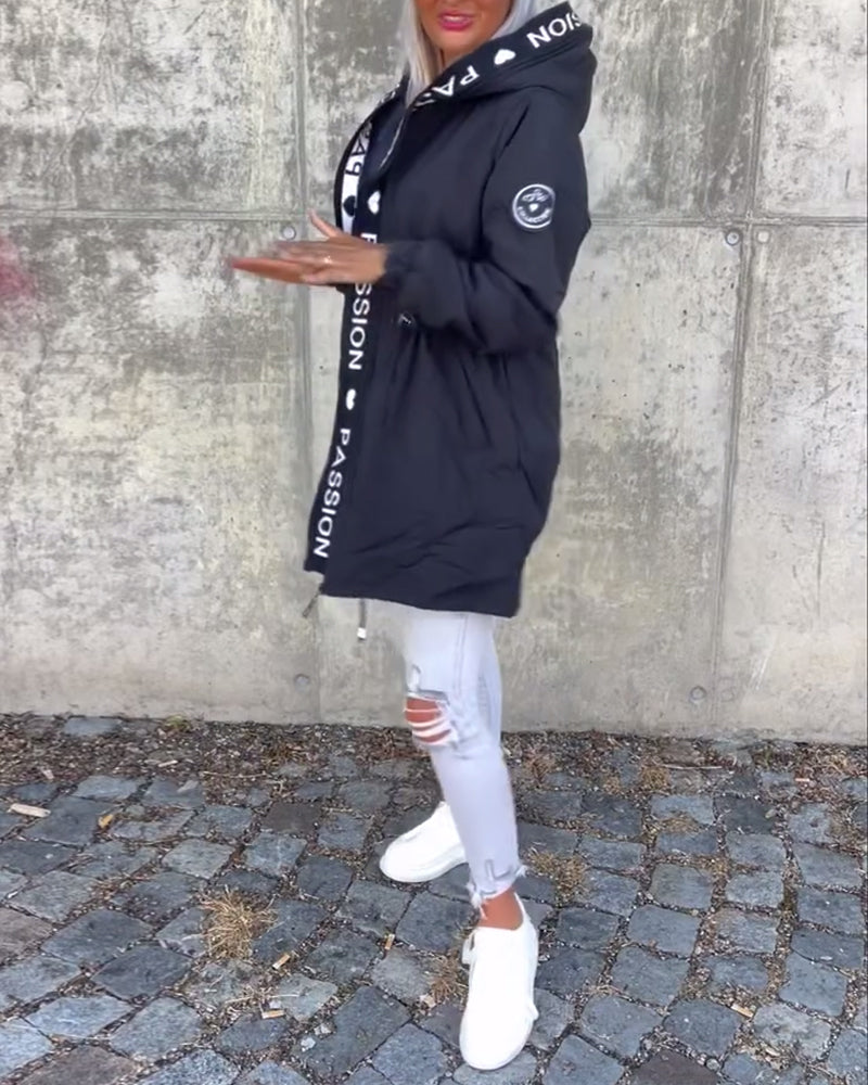 Amicie™ - Women's Warm Trench Coat