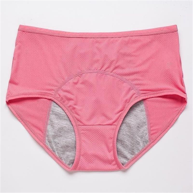 Thalia™ - High Waist Leak Proof Panty – Stay leak-free during incontinence and menstruation 