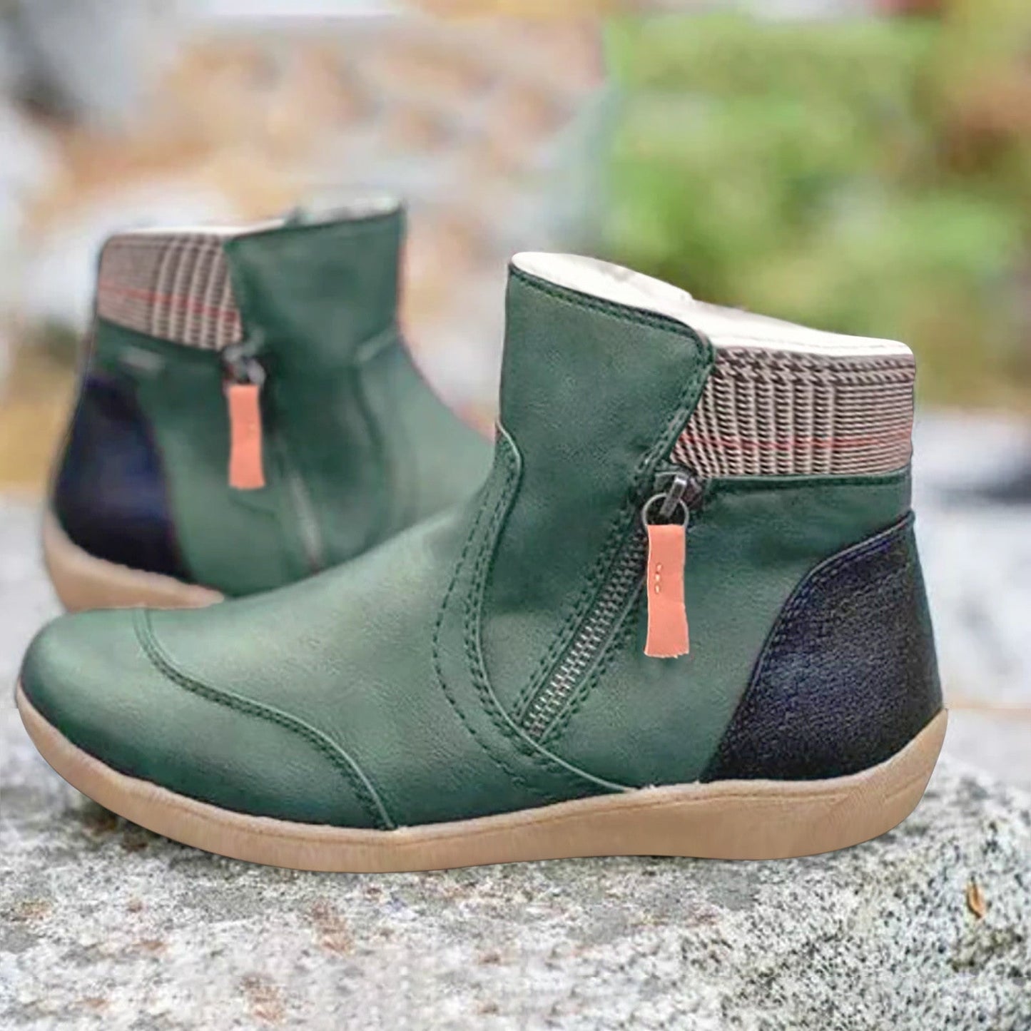 Caroline™ | Bottes orthopédiques imperméables