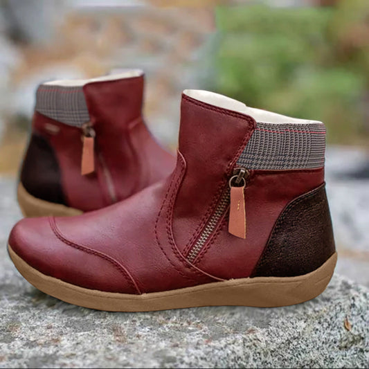 Caroline™ | Bottes orthopédiques imperméables