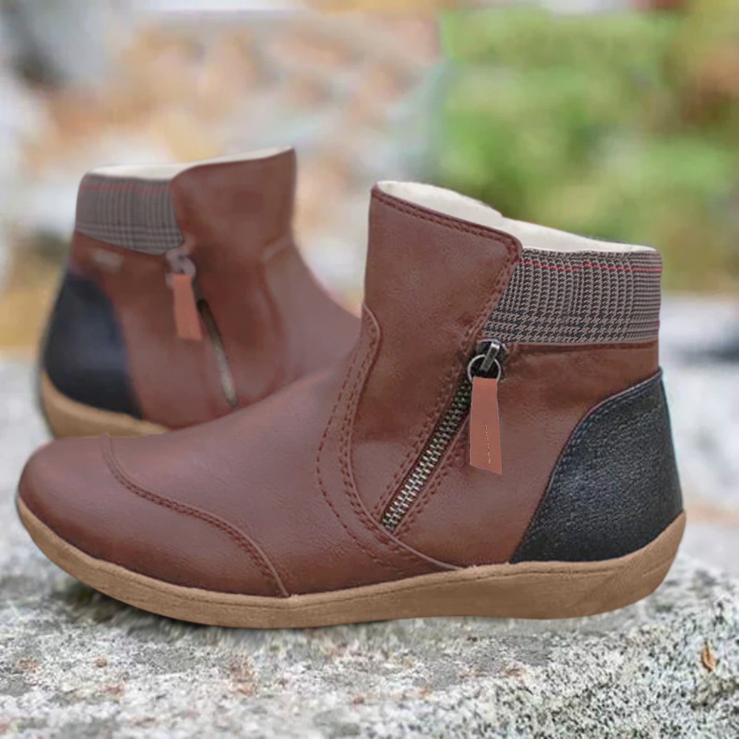 Caroline™ | Bottes orthopédiques imperméables