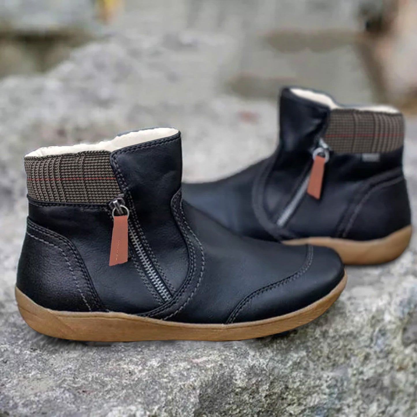 Caroline™ | Bottes orthopédiques imperméables