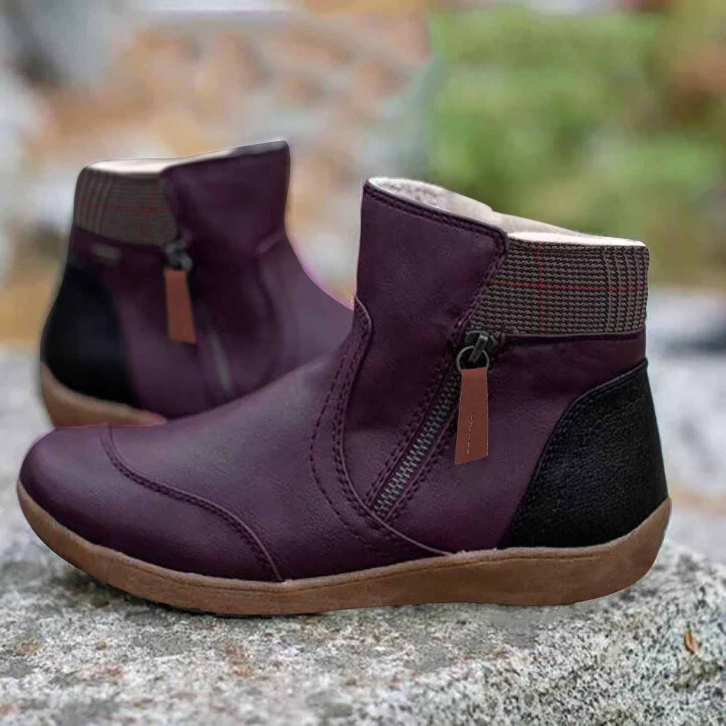 Caroline™ | Bottes orthopédiques imperméables