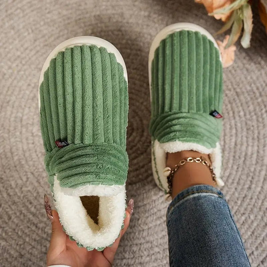 Genevieve™ - Comfortable unisex slippers