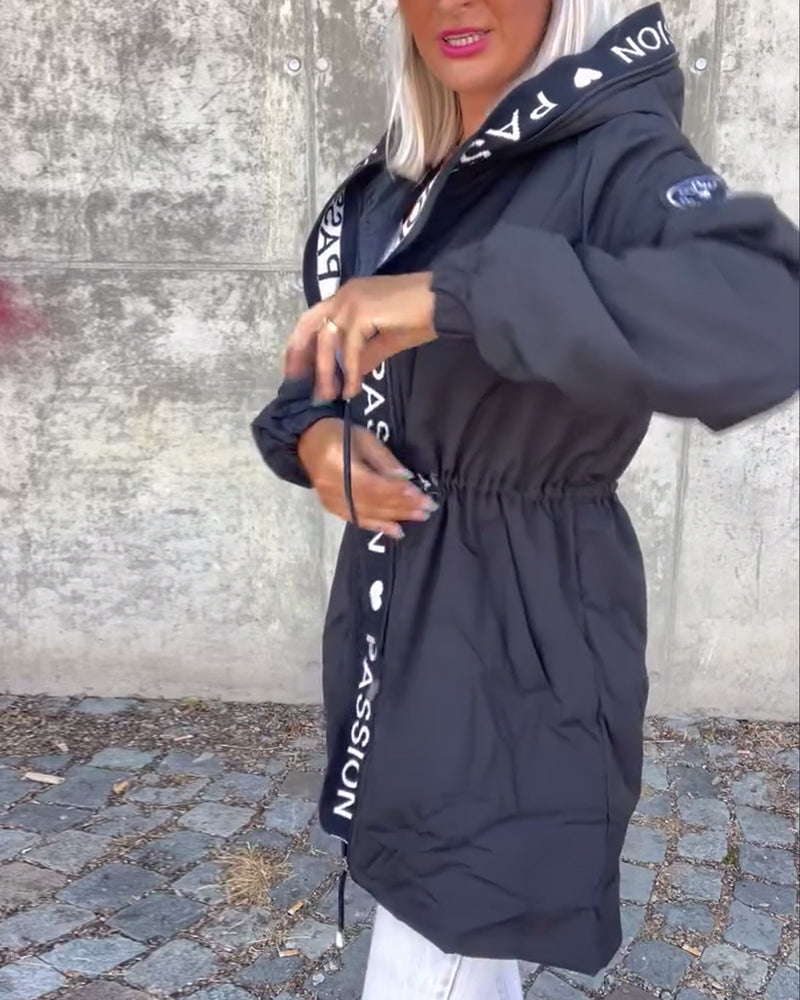 Amicie™ - Women's Warm Trench Coat