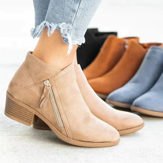 Chantelle™ – Ultimate Comfort for Your Feet 