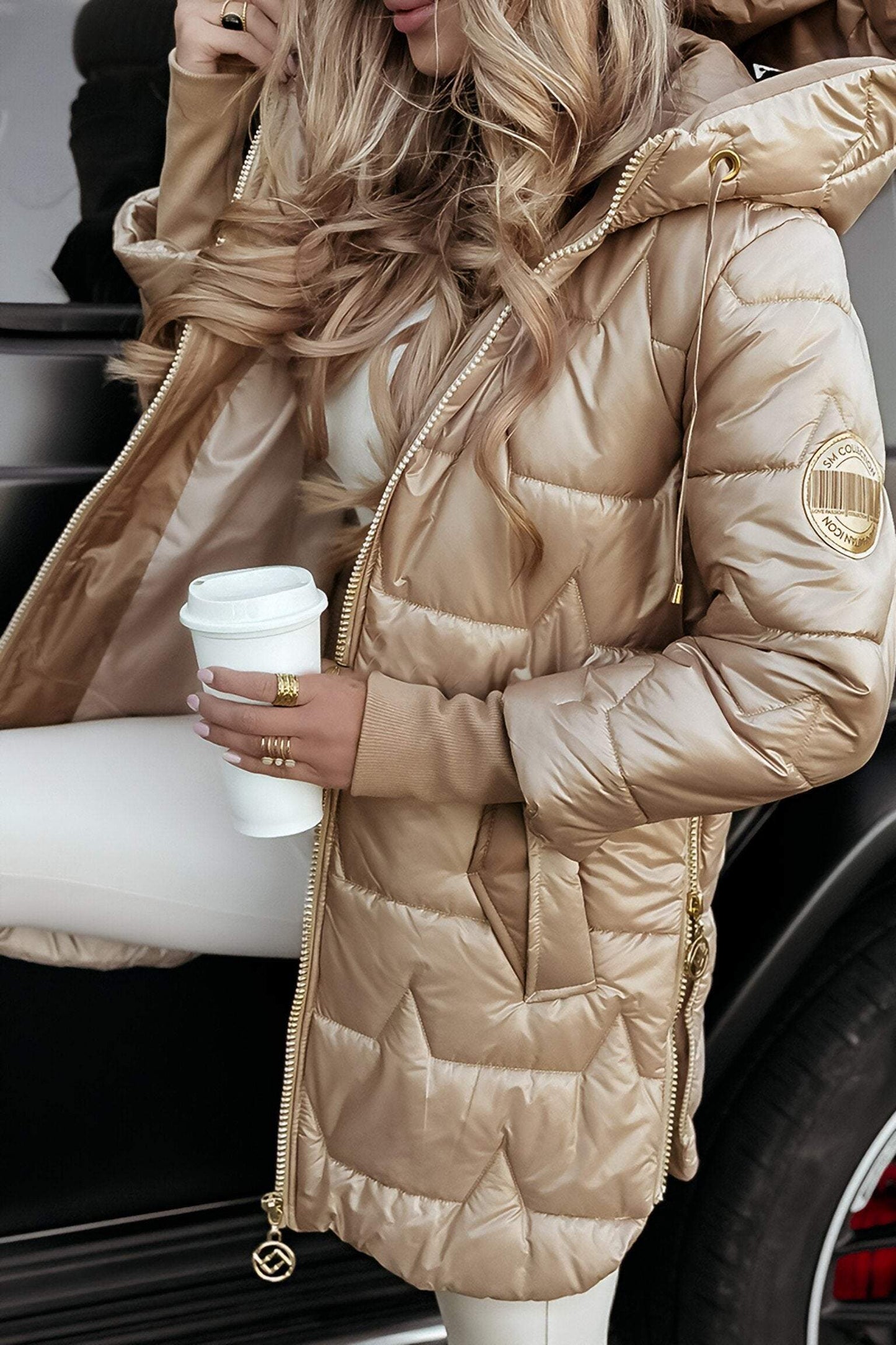 Clémence™ - Women's Warm Winter Coat