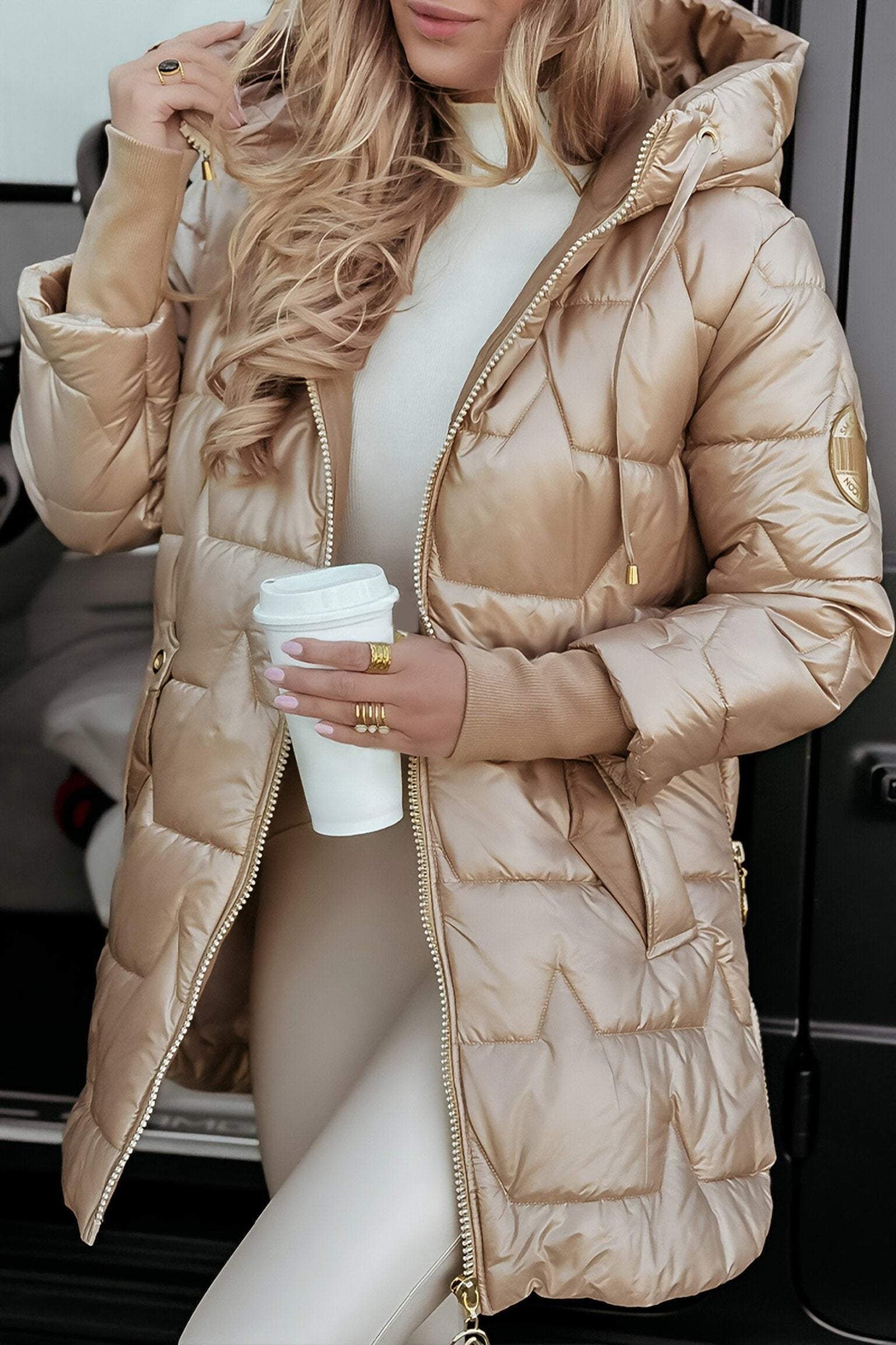 Clémence™ - Women's Warm Winter Coat