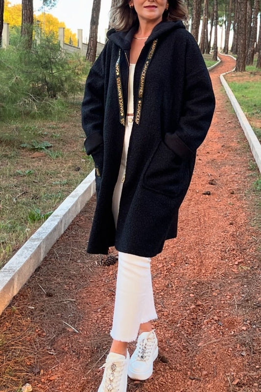 Caroline™ - Beautiful warm coat for women