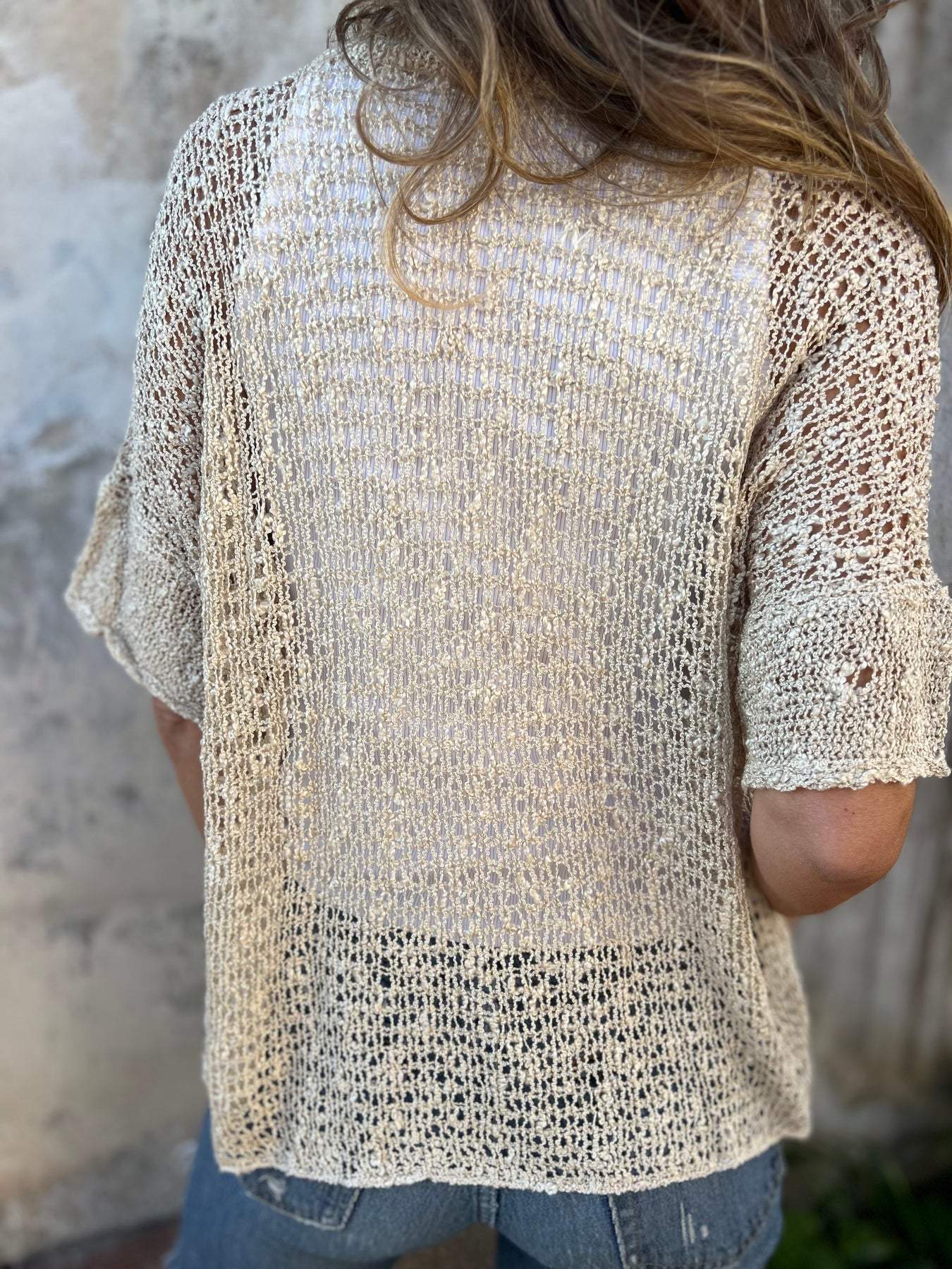 Aya™ - Casual and stylish knitted cardigan