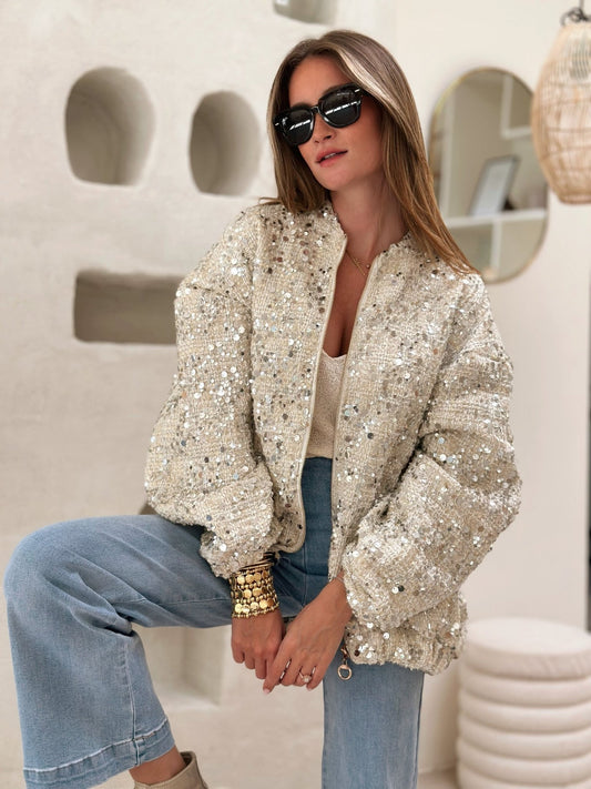 Fanny™ - Bomber Jacket 