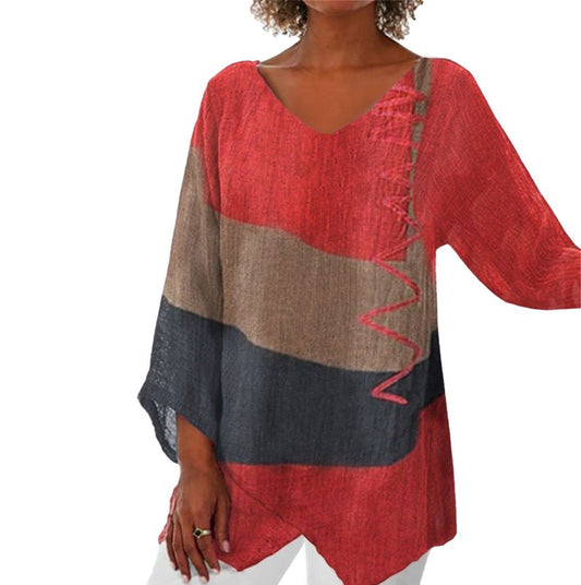 Elayne™ - Beautiful Women's Blouse