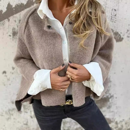 Cecile™ - The perfect mid-season coat
