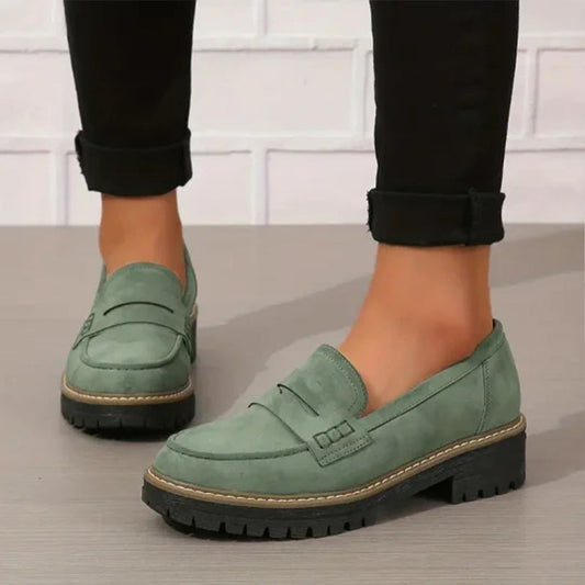 Étiennette™ - Orthopedic Comfort Moccasins