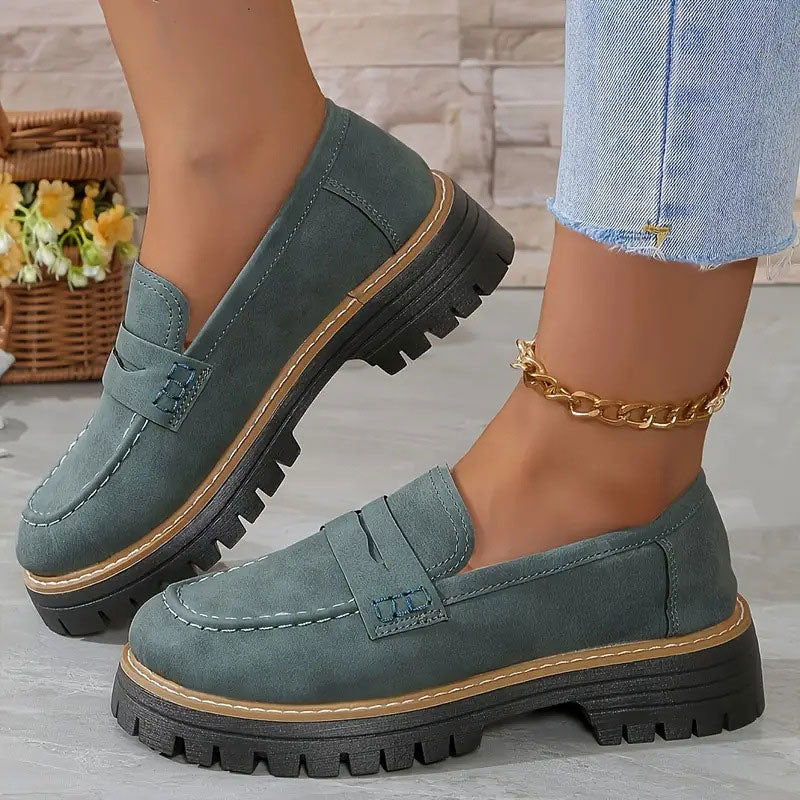 Étiennette™ - Orthopedic Comfort Moccasins