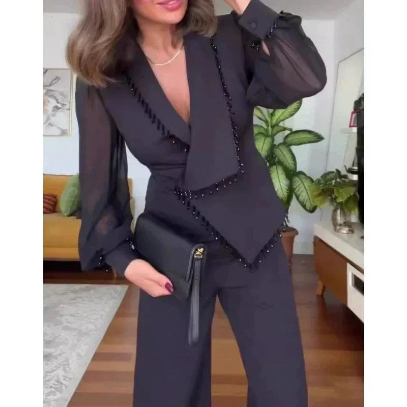 Vivienne™ - Stunning Two Piece Set for Women